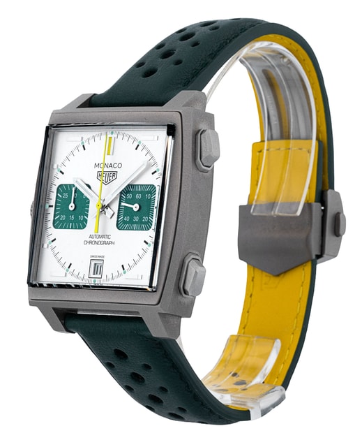 Tag Heuer Monaco CAW218E.FC6565 Image 2